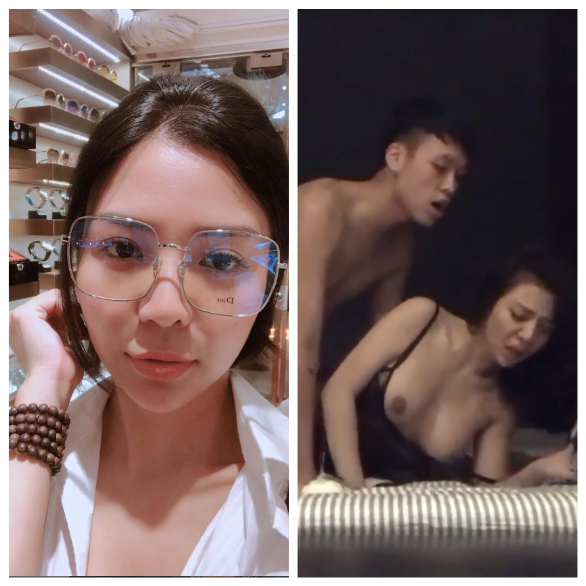 Scandal sex Việt hot một thời của hot girl hà thành Lương Minh Phương